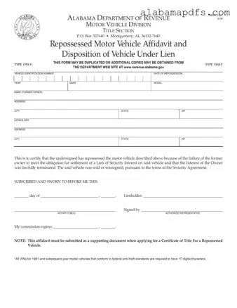 Alabama Mvt 15 1 Template