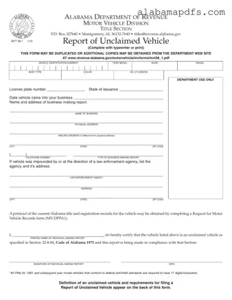 Alabama Mvt 38 1 Template
