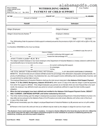 Cs 22 Alabama Template